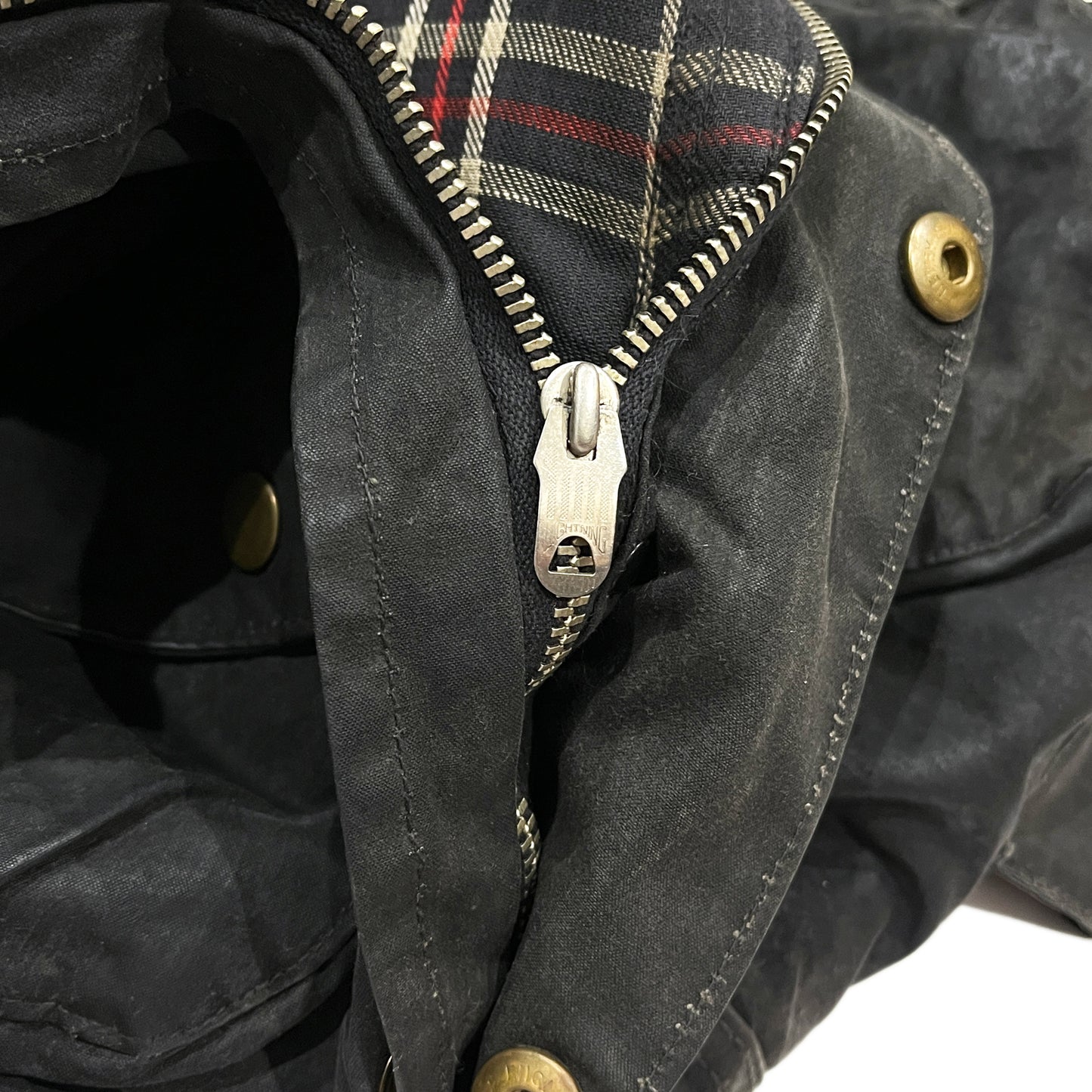 60's〜 Barbour International "黄タグ" Size (42-44)位