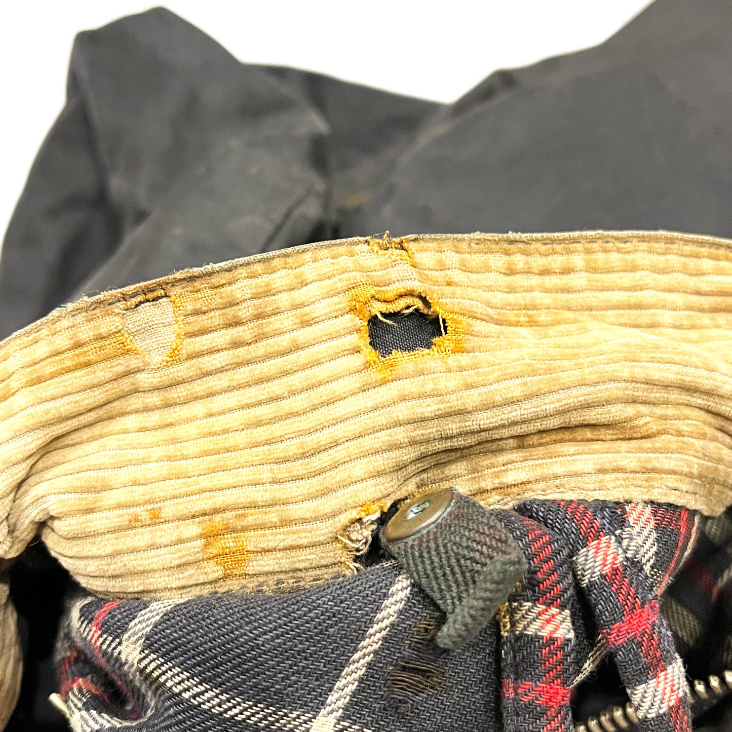 60's〜 Barbour International "黄タグ" Size (42-44)位