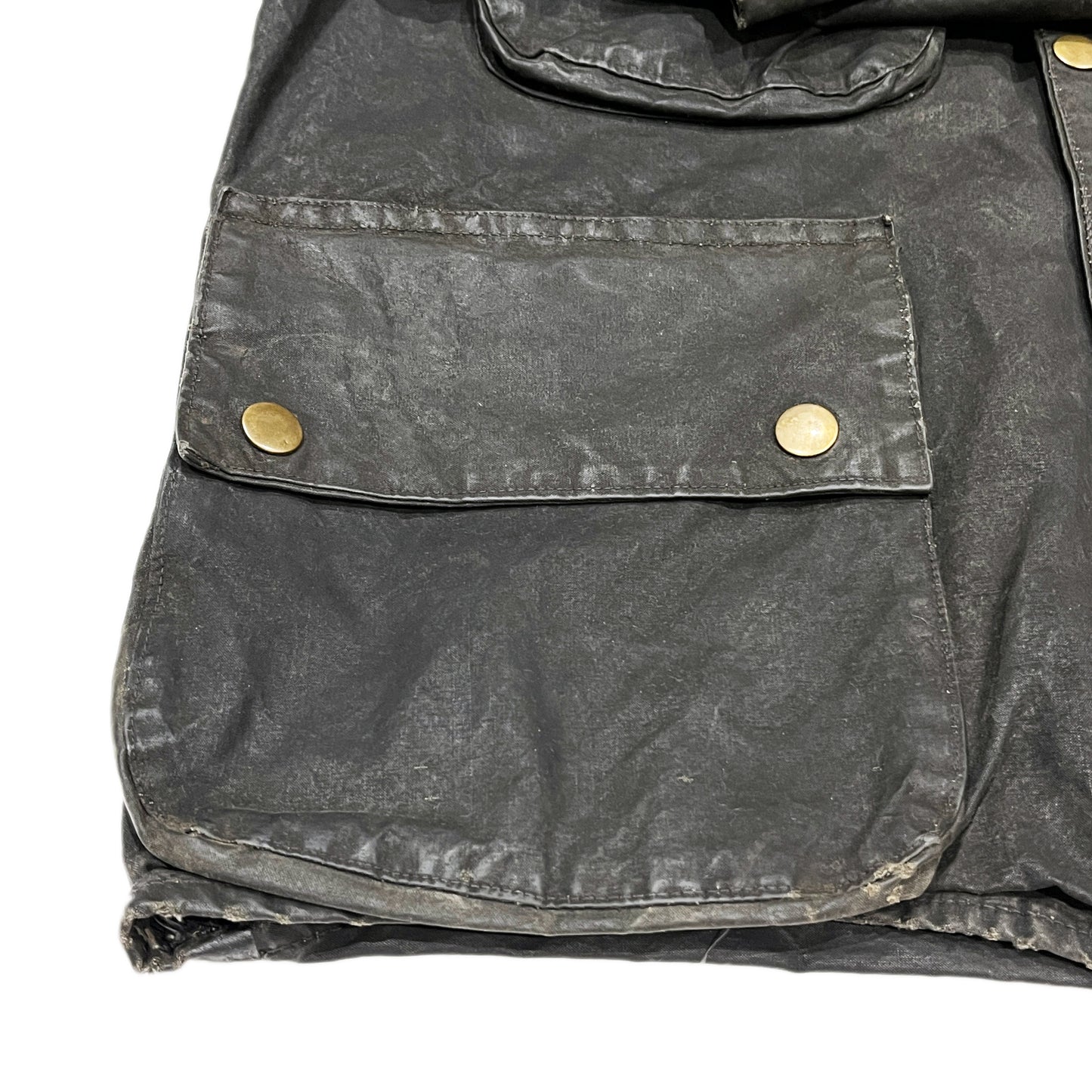 60's〜 Barbour International "黄タグ" Size (42-44)位