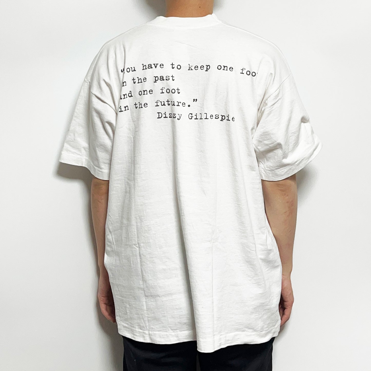 90's FRUIT OF THE LOOM "Columbia Jazz" T Size (XL)