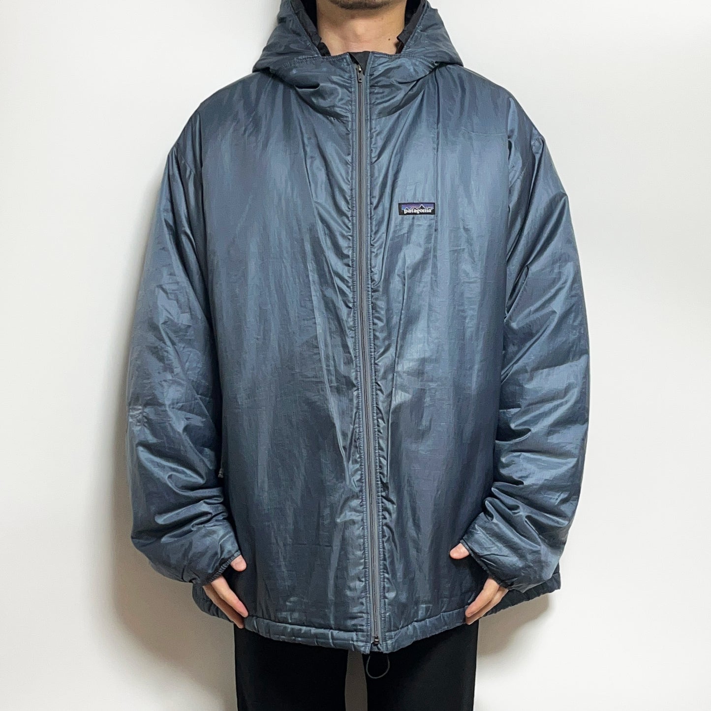 00's Patagonia Puffball Sweater Size (XXL) ビッグサイズ!