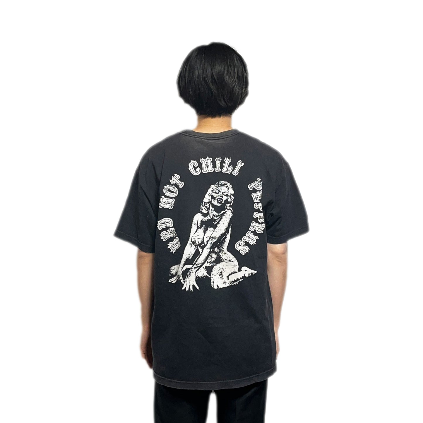 00's AAA Red Hot Chili Peppers T Size (L)