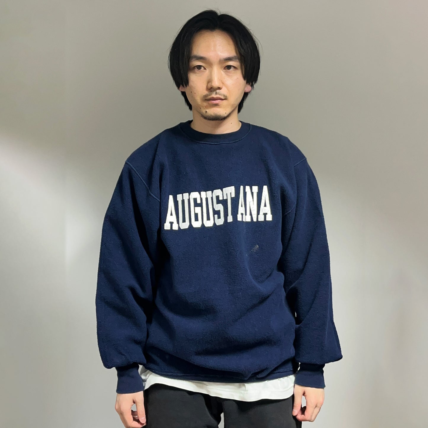 90's Champion R/W インサイドアウト Size (XXL) 珍品!