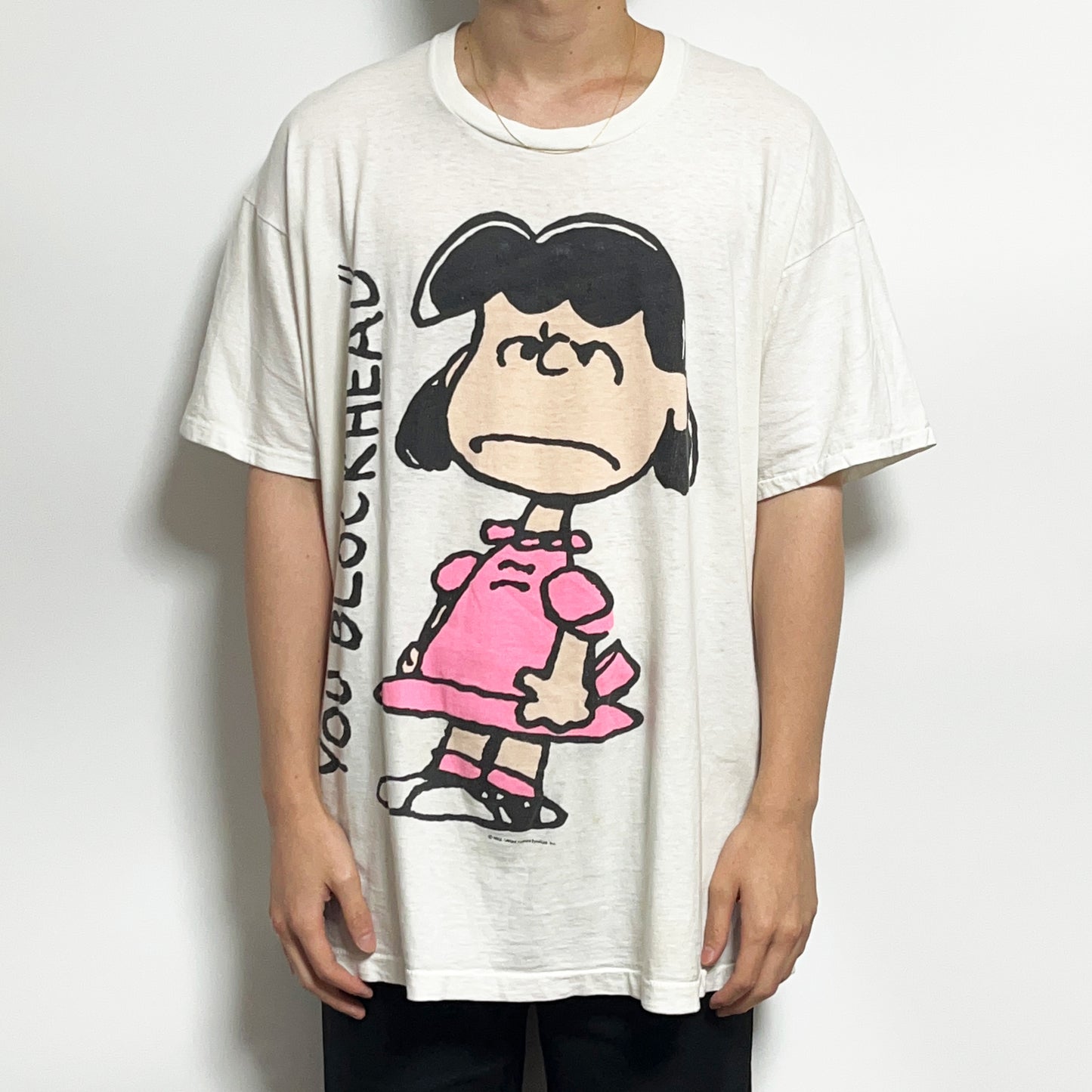 80's〜 SCREEN STARS Lucy T Size (XXL)