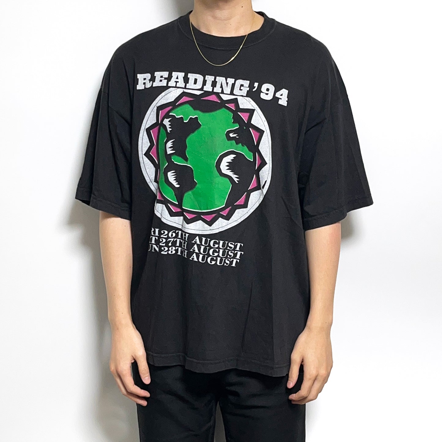 94's AMERICAN STYLE Reading Festival T Size (L)