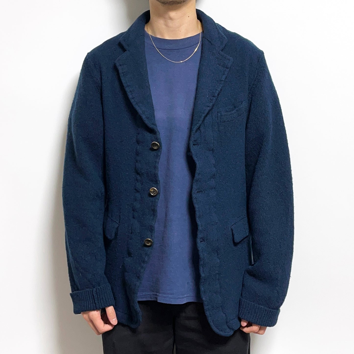 AD1994 Comme des Garcons Homme Plus 縮絨 Jacket Size (M) スペシャル!