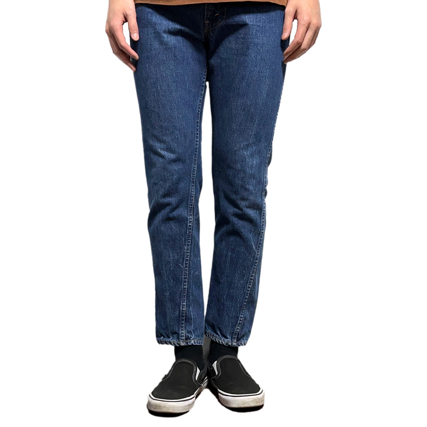 70's Levi's 606 Big-E Denim PT Size (W32 L29)位
