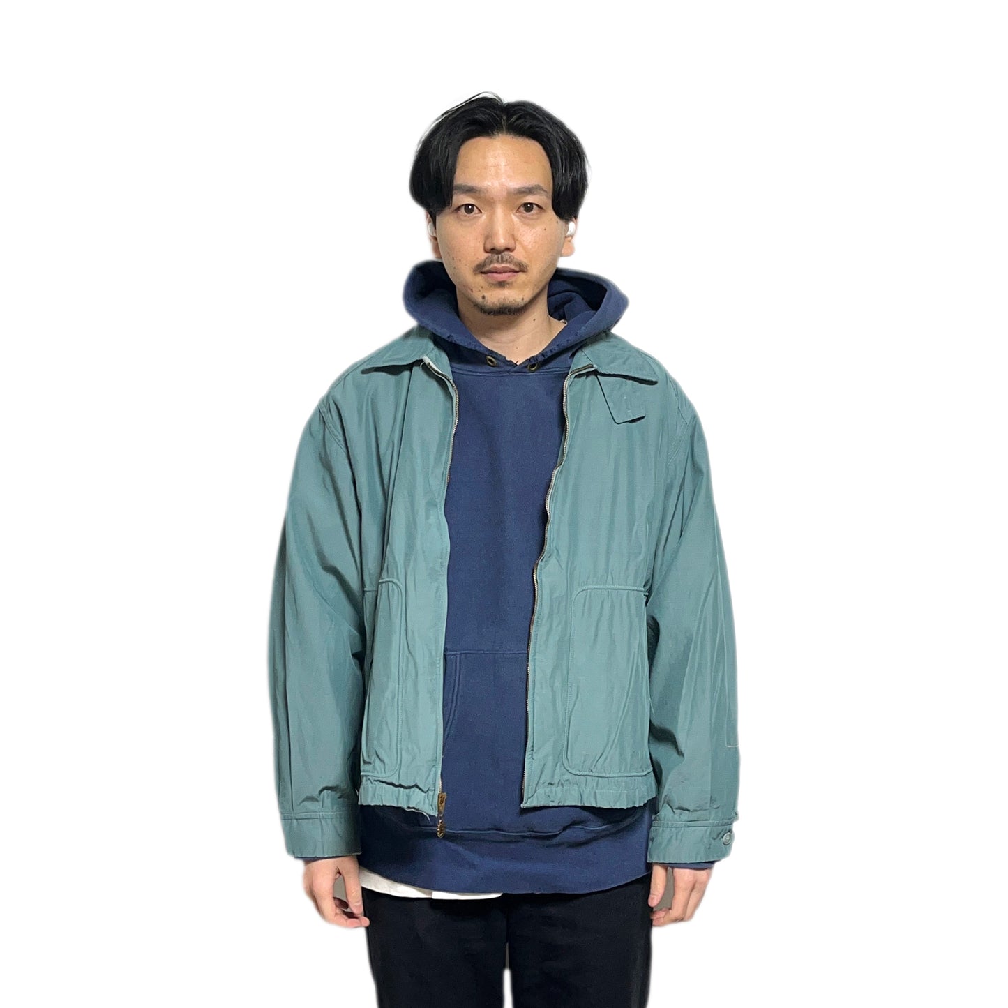 50's McGregor Scottish Drizzler Jacket Size (48) レアカラー!