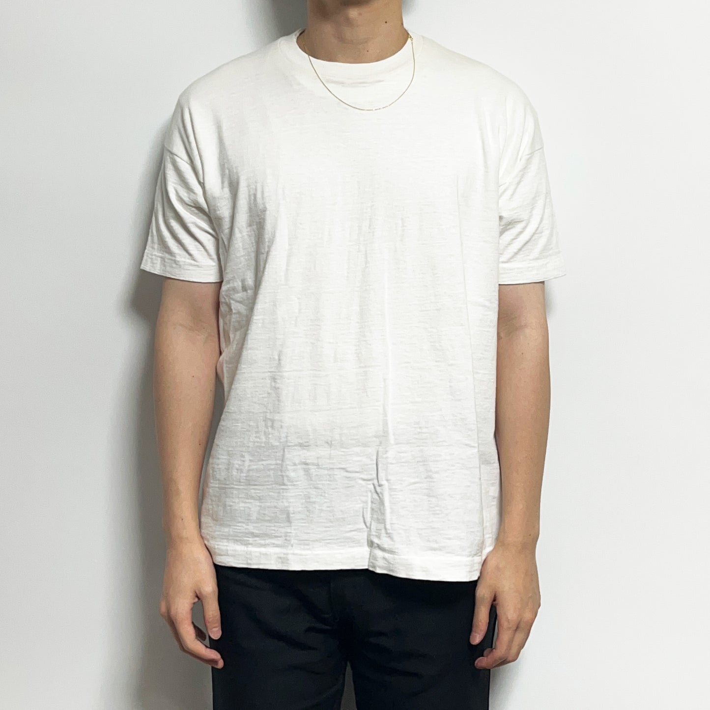 60's Champion ランタグ Blank T Size (XL) 激レア!