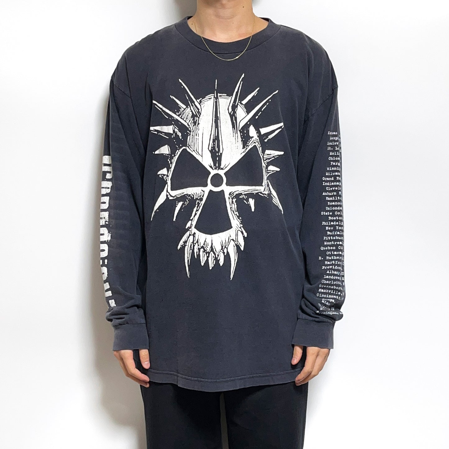 90's Giant Corrosion of Conformity L/S T Size (XL)