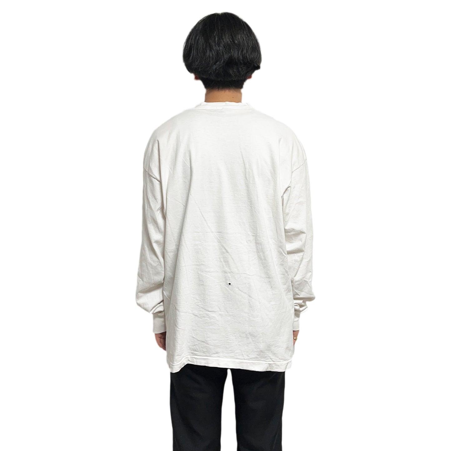 90's SPACE JAM Transformers L/S T Size (XL)位