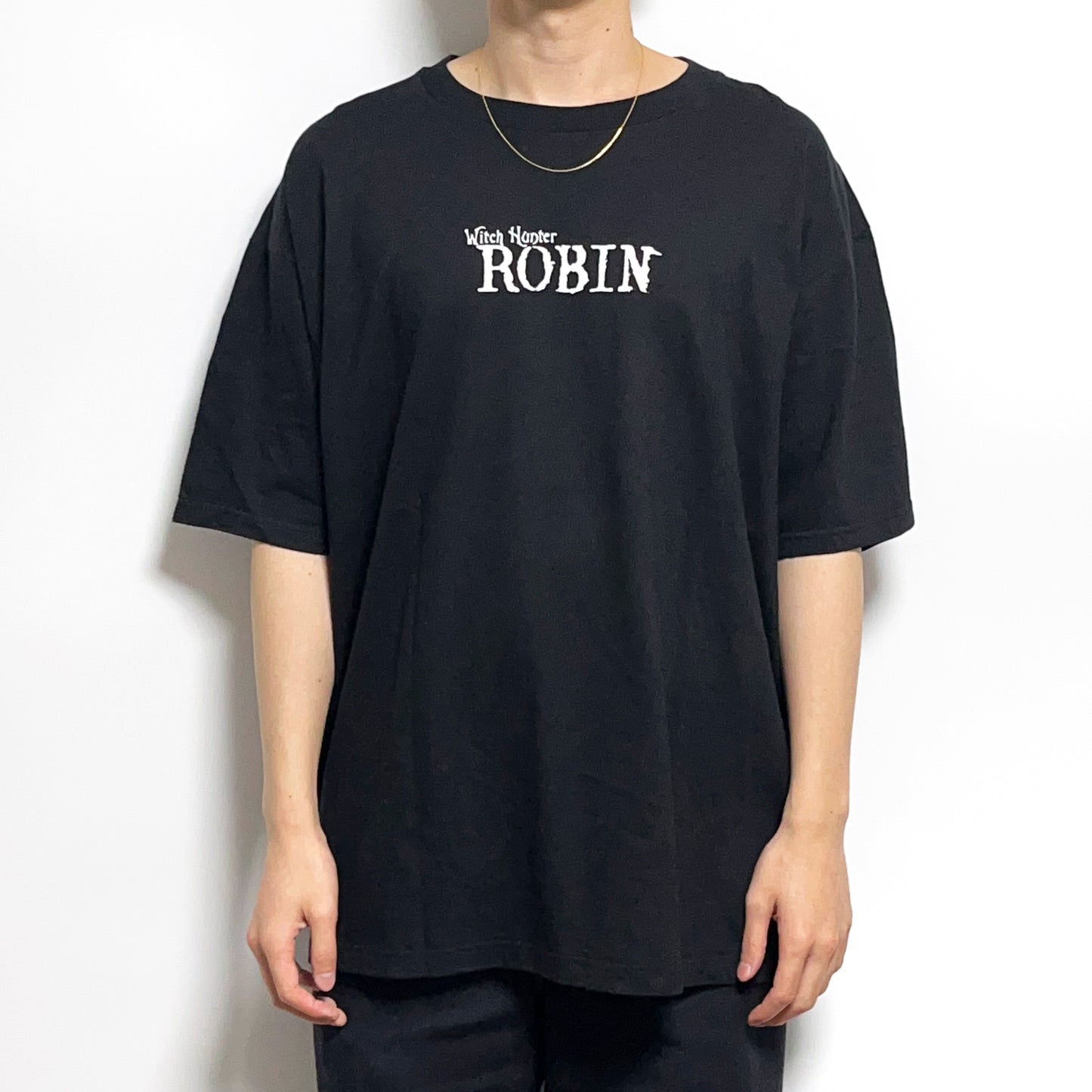 00's cygnus Witch Hunter ROBIN アニメ T Size (XL)