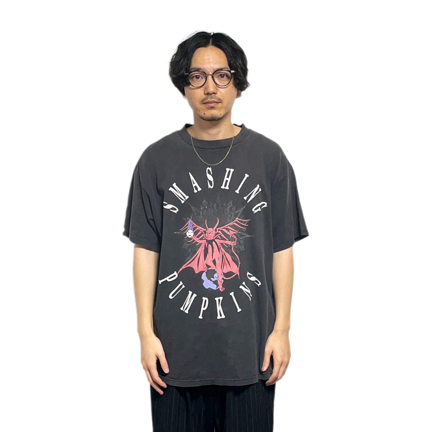90's Giant The Smashing Punpkins T Size (XL)