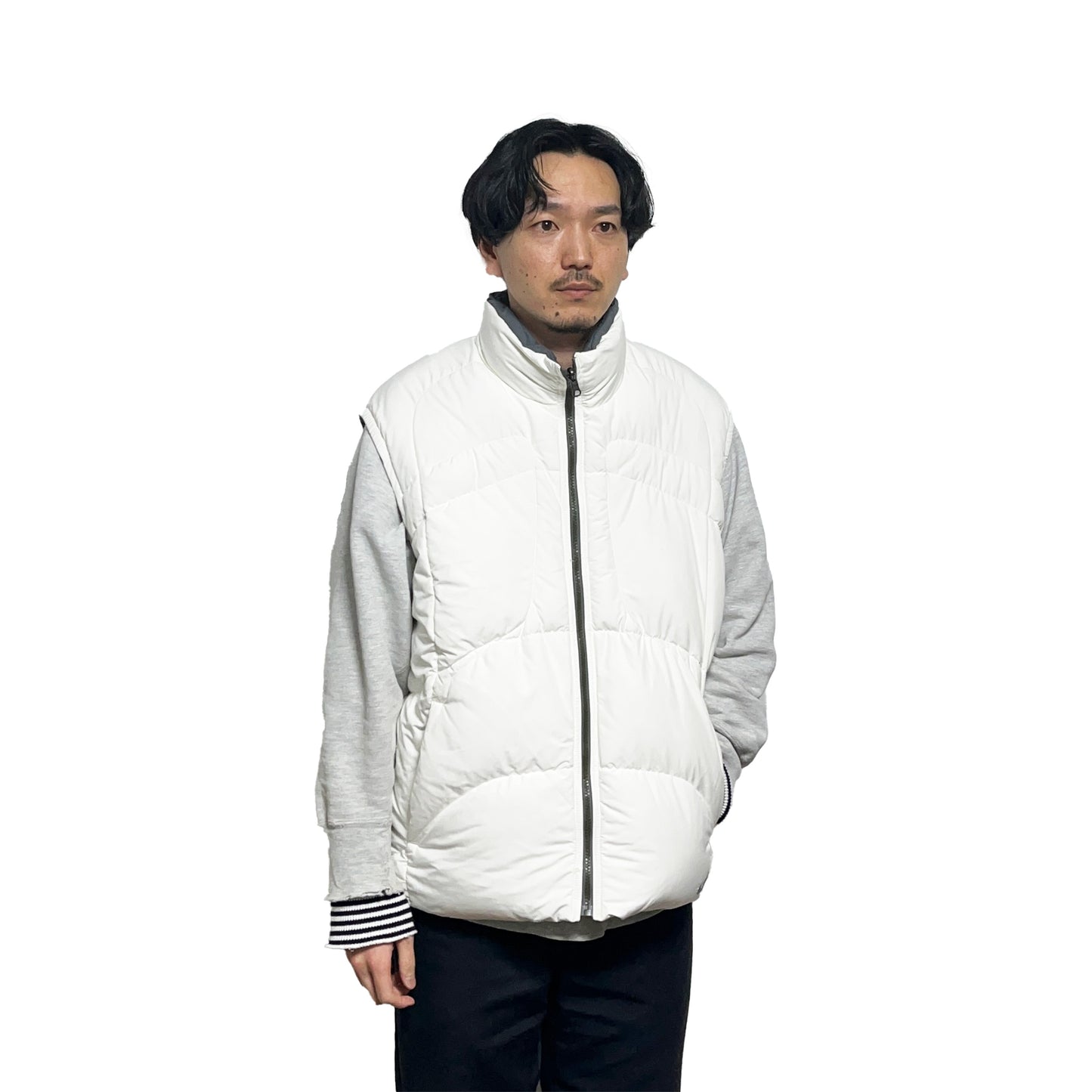 00's〜 NIKE Reversible Vest Size (L)