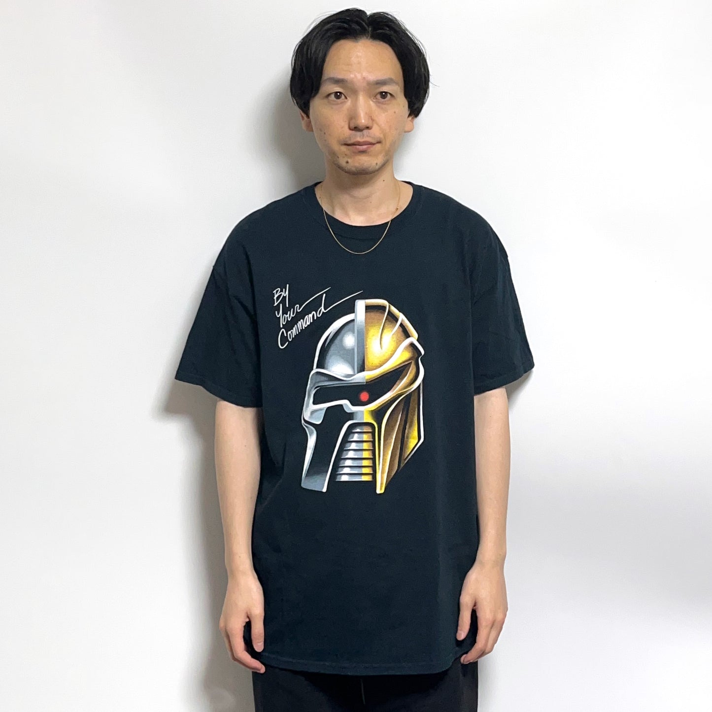 00's Daft Punk T ダースベイダーパロ Size (XL)