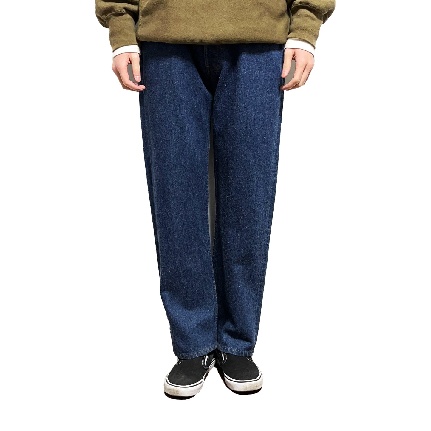 90's Levi's 501 Denim PT 濃紺 Size (W36 L30)位