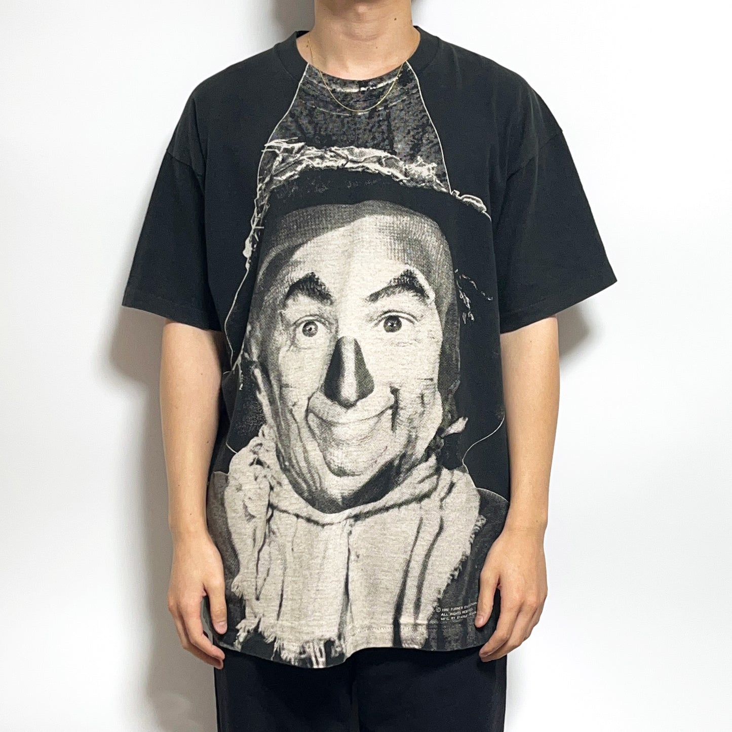 90's STANLEY DESANTIS オズの魔法使い T Size (XL)