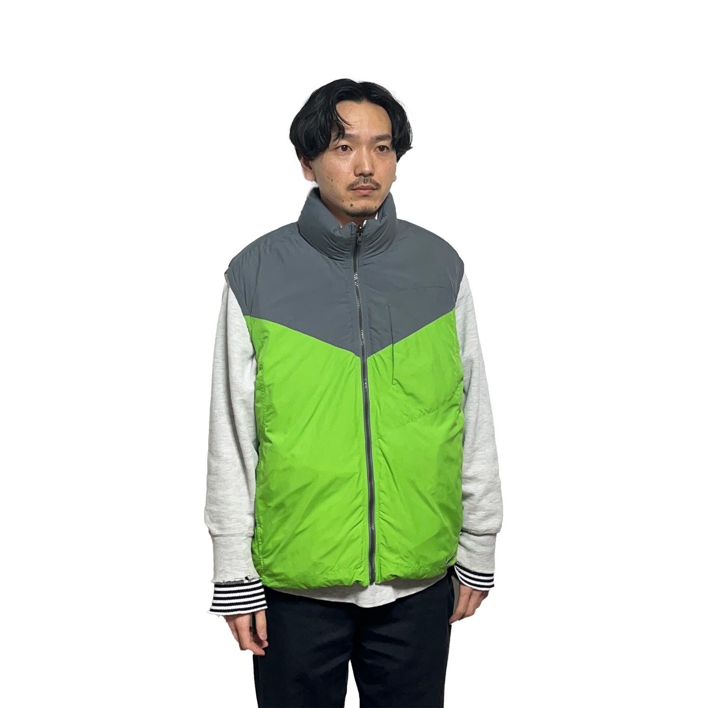 00's〜 NIKE Reversible Vest Size (L)