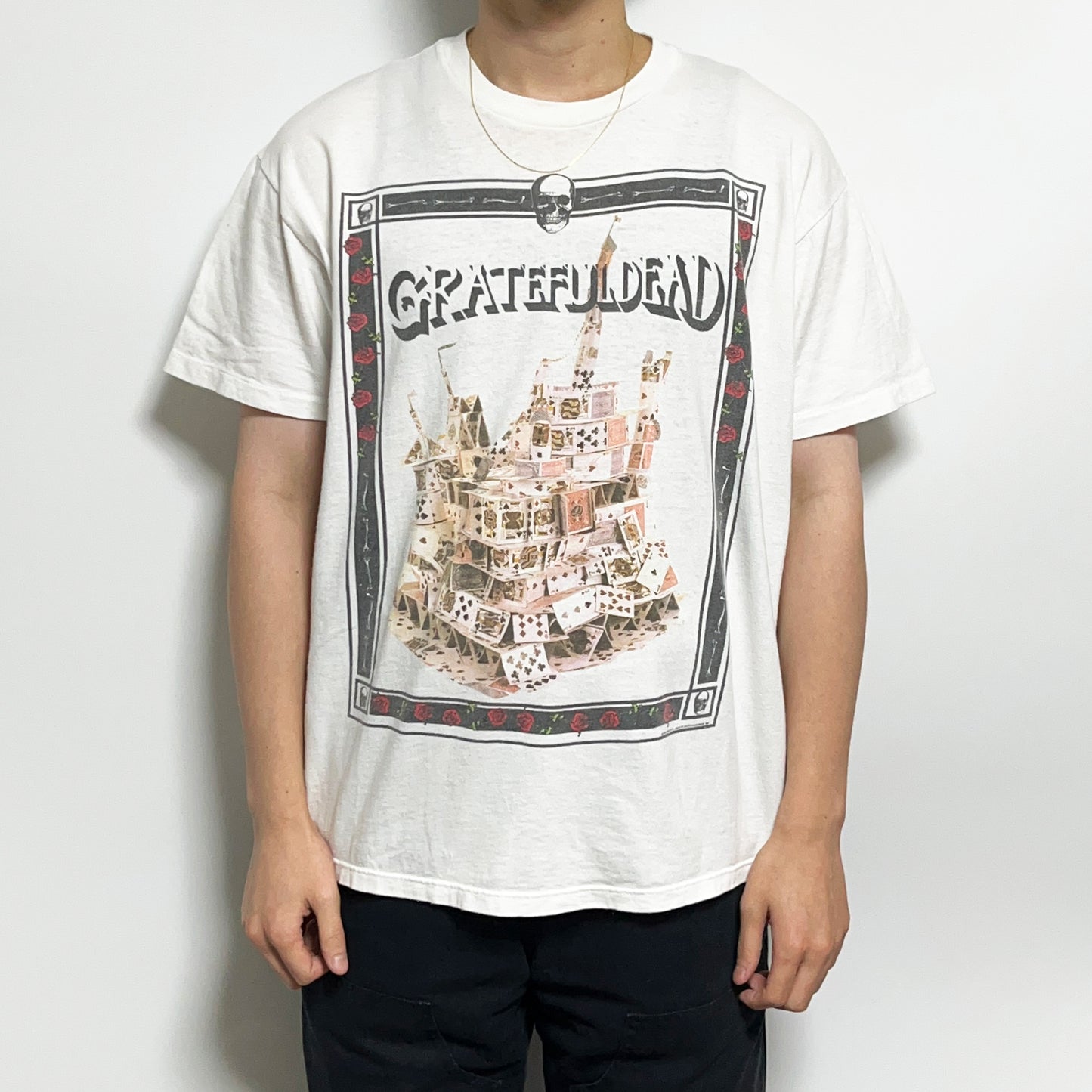 80's Stedman Gratefuldead T Size (XL)