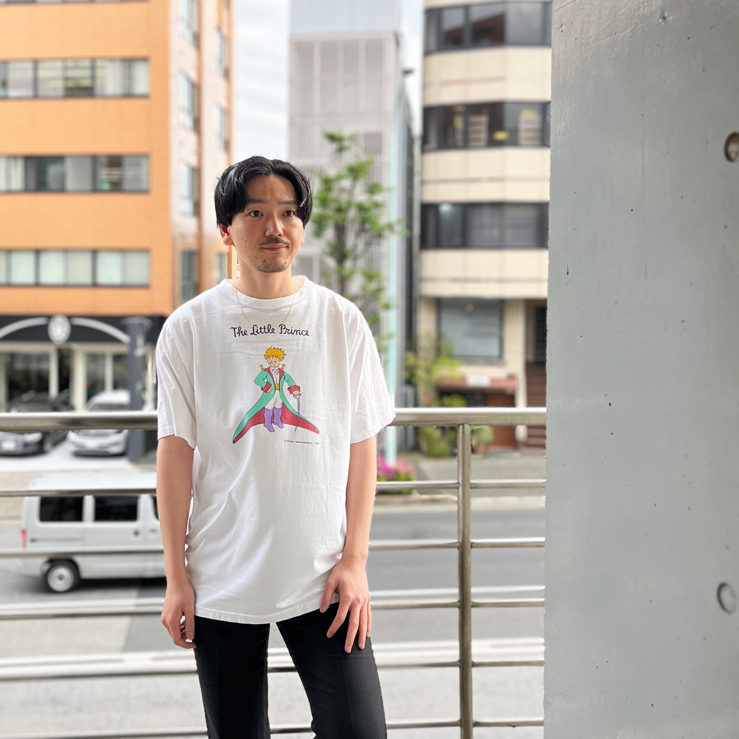 90's Wildwood Productions 星の王子さま T Size (XL)位 レア!