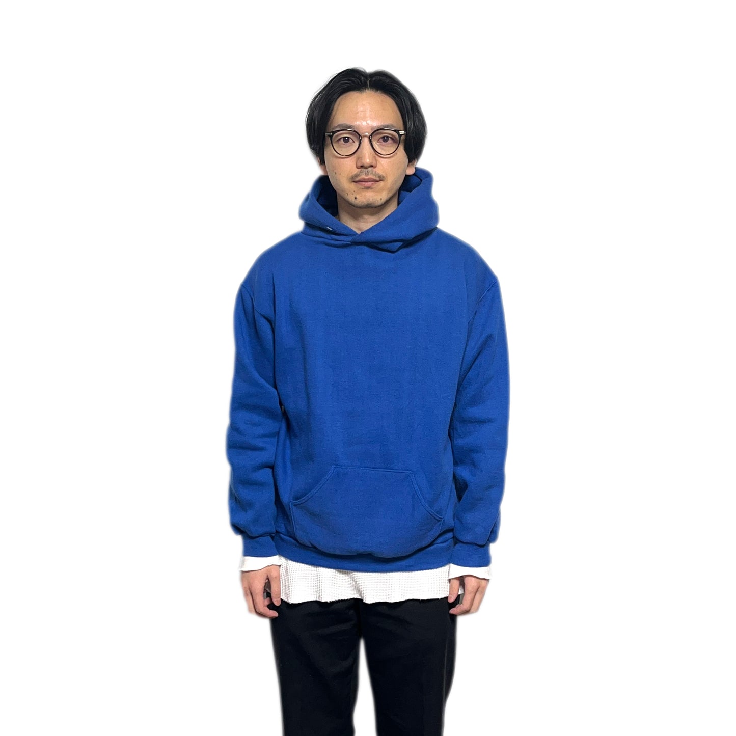 70's RUSSELL 金タグ Parka レアカラー! Size (XL)