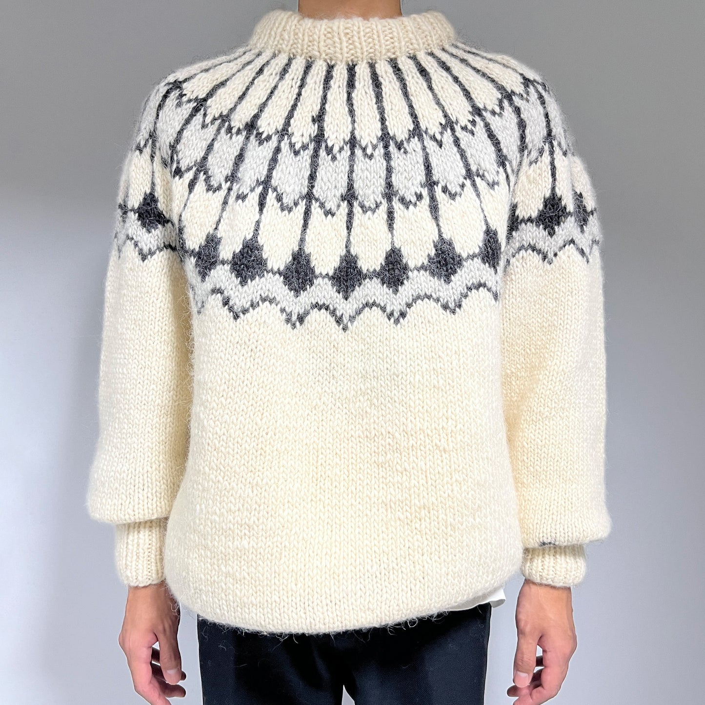 Nordic Sweater Size (XXL)位