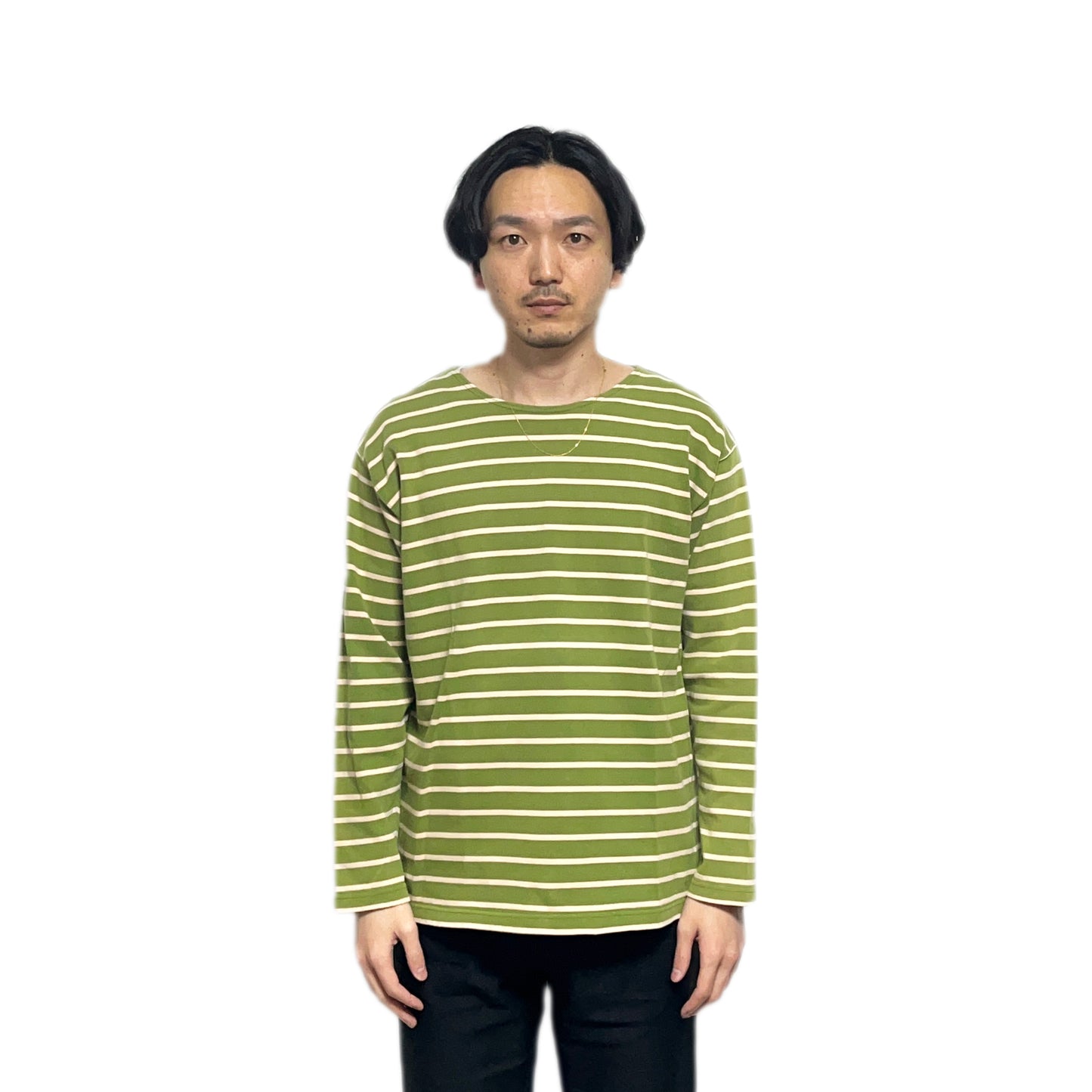 90's Patagonia Border L/S SH Size (L)位