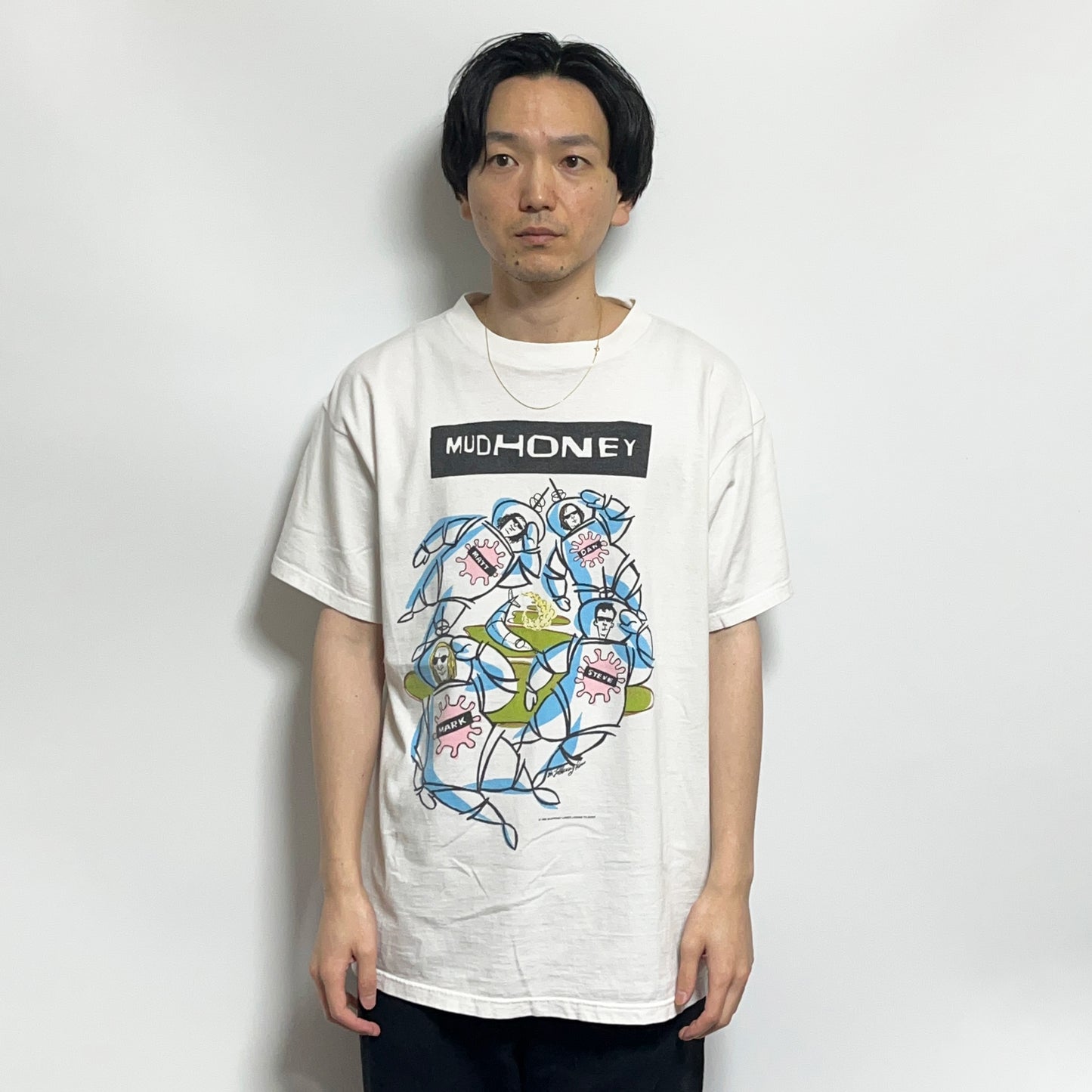 90's Giant Mudhoney "My Brother the Cow" T Size (XL)
