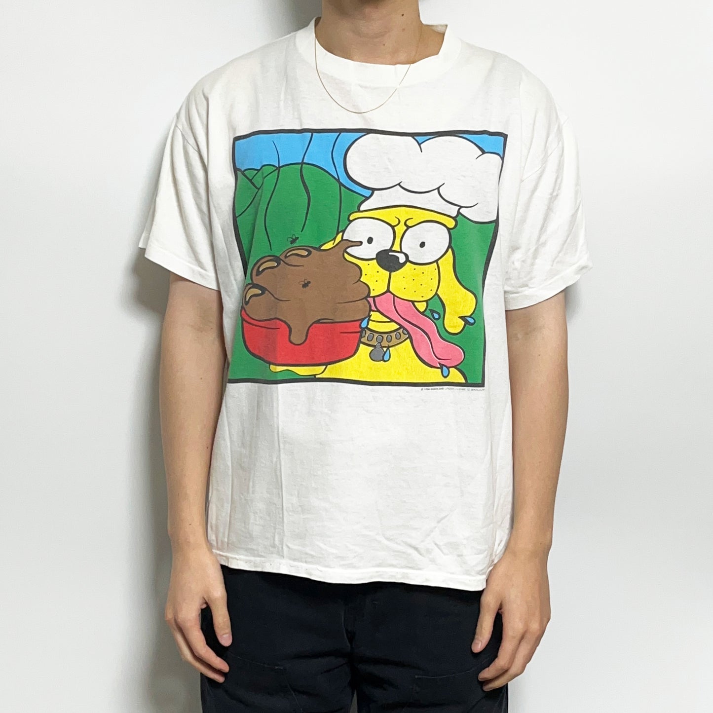 90's BROCKUM Greenday T Size (L)