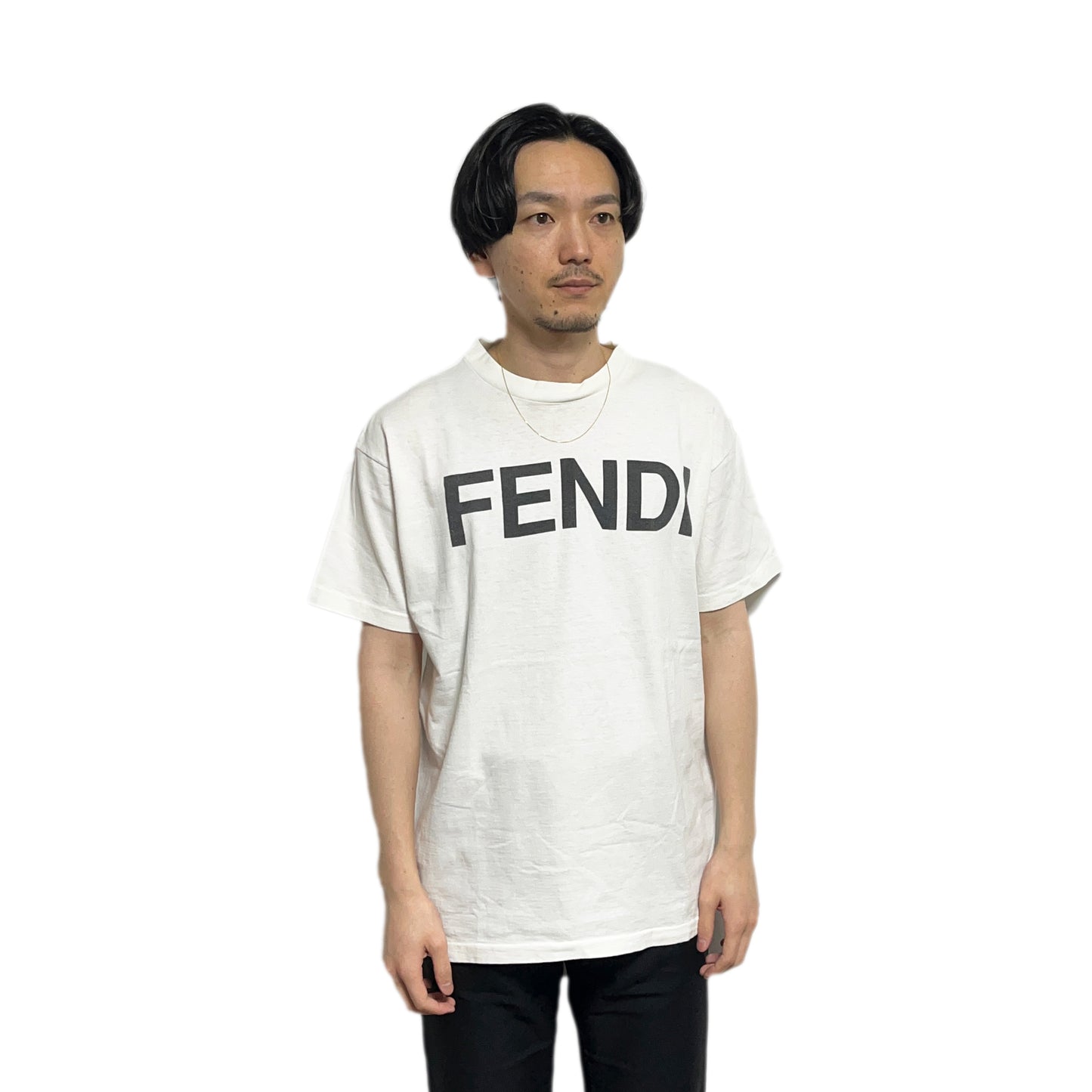 90's Unknown FENDI T Size (L)位
