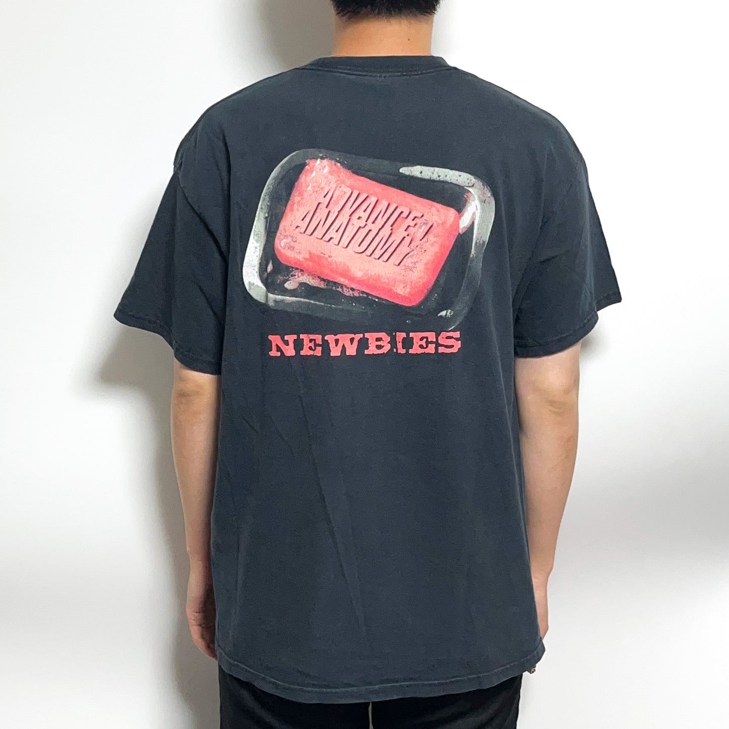 00's Hanes Fight Club パロディー T Size (L)