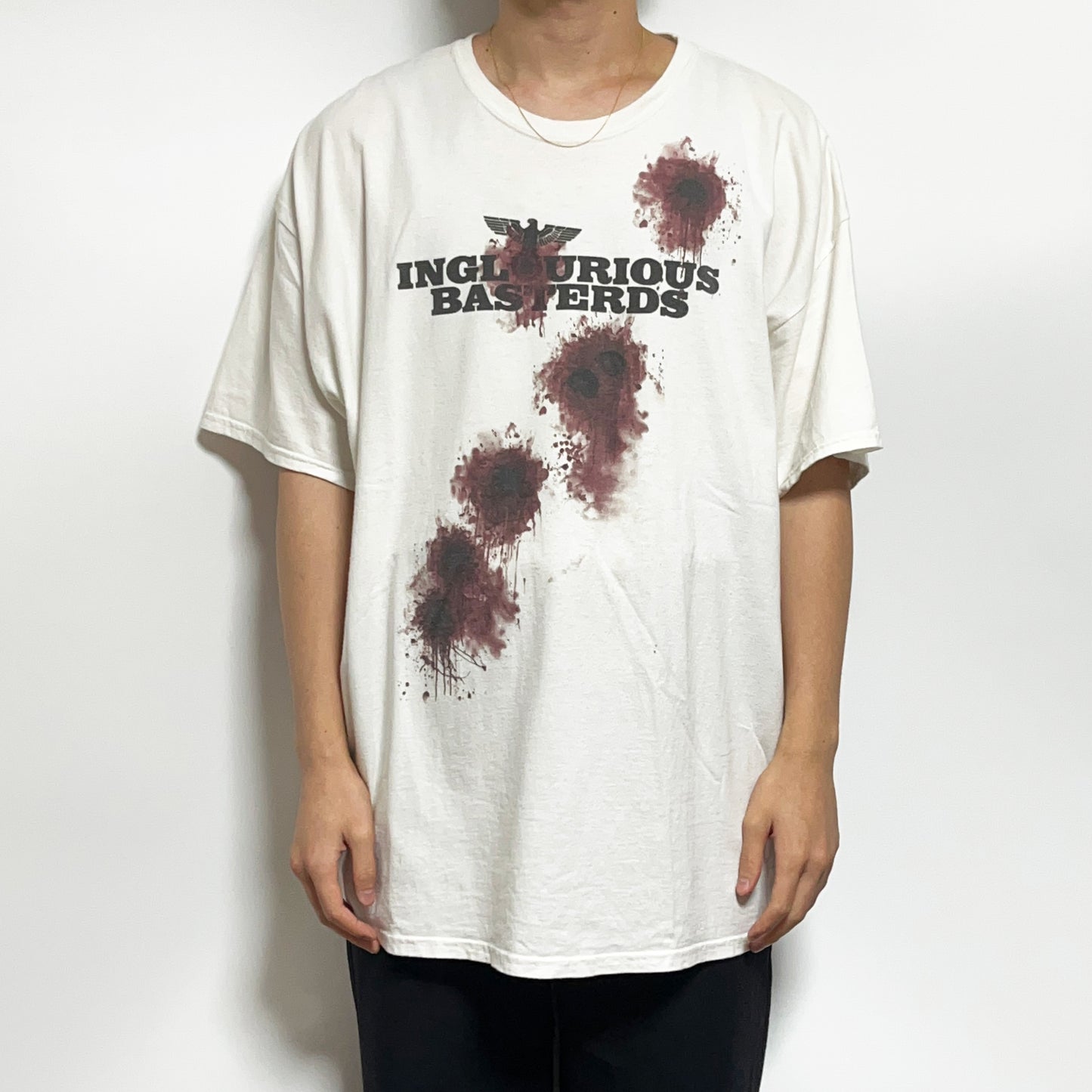 00's Hanes Inglourious Basterds T Size (2XL)