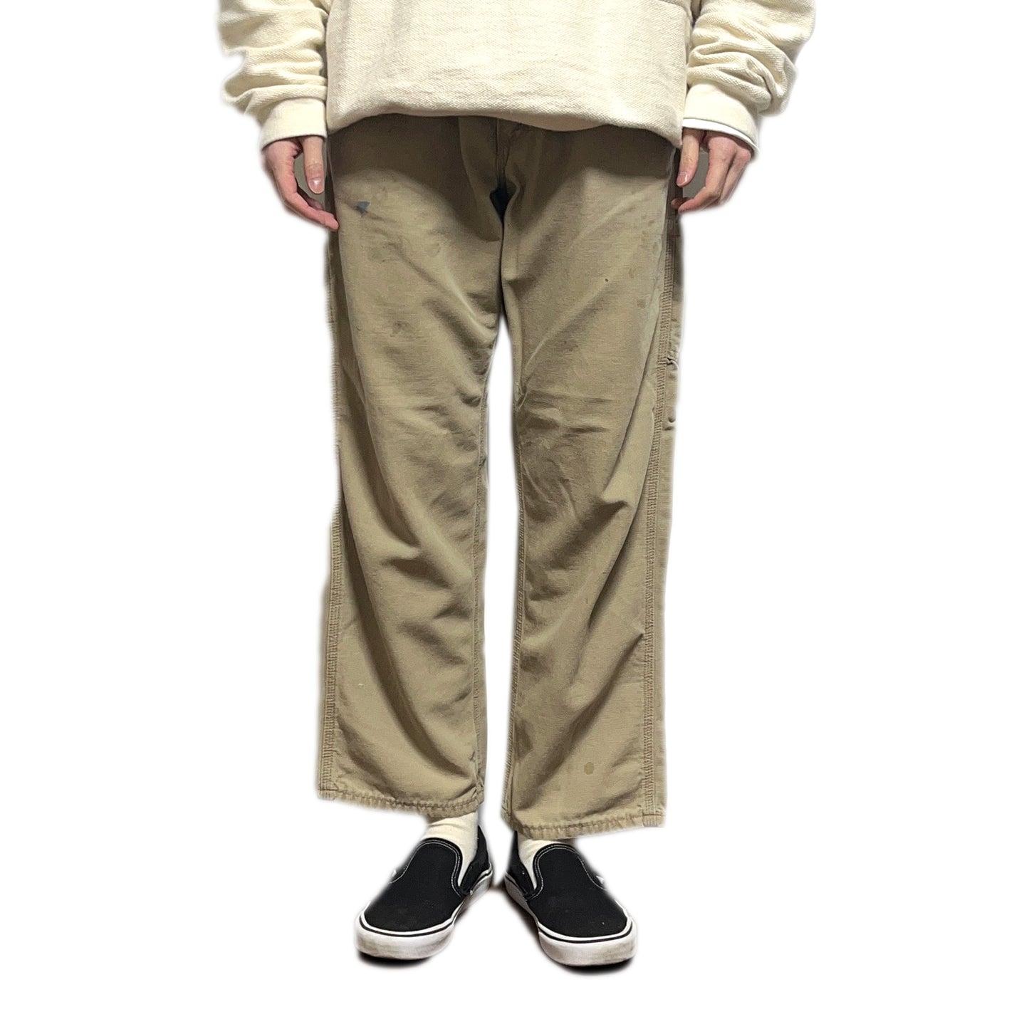 Carhartt FRAME RESISTANT Work PT Size (W34.5 L30)位