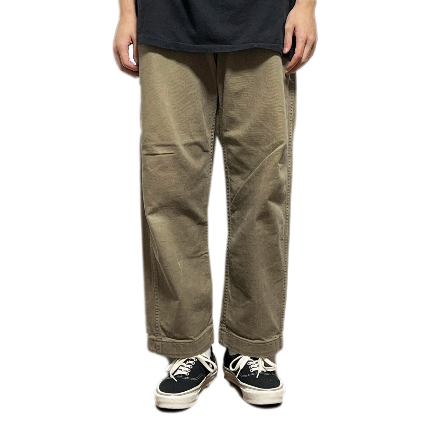 60's CAN'T BUST'EM FRISKO JEENS Size (W36 L28.5)位 レアカラー!