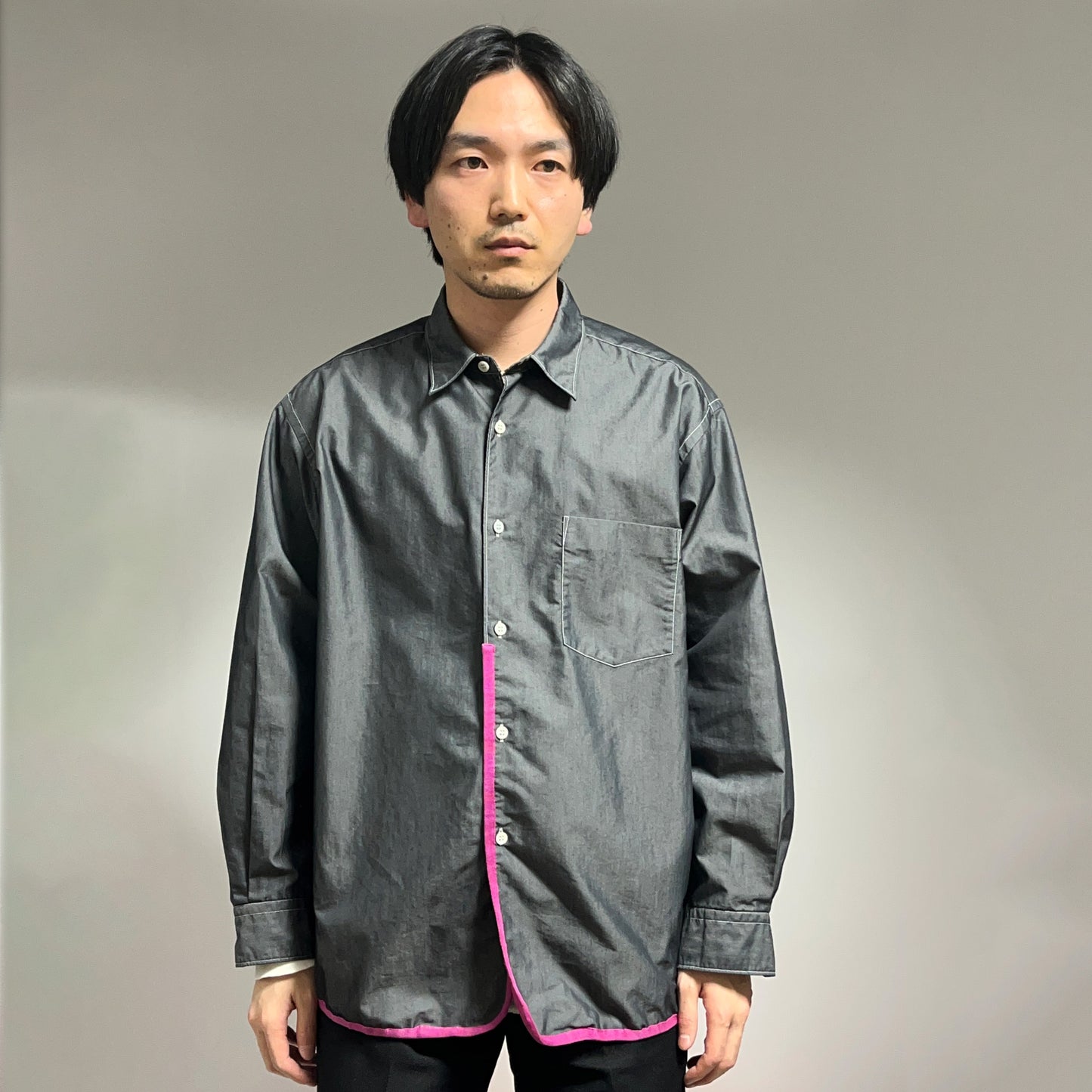 AD1999 Comme des Garcons Homme L/S SH Size (L)位