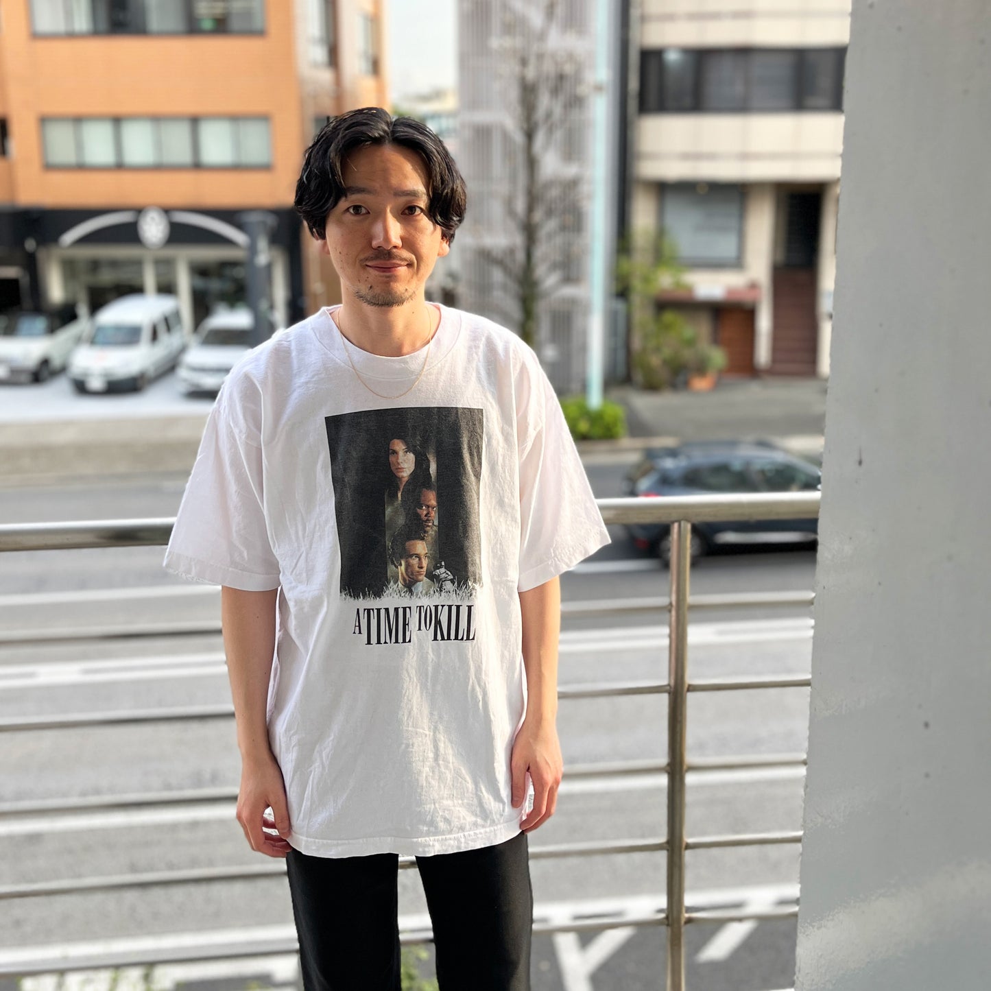 90's Q-TEES A TIME TO KILL T Size (XL)