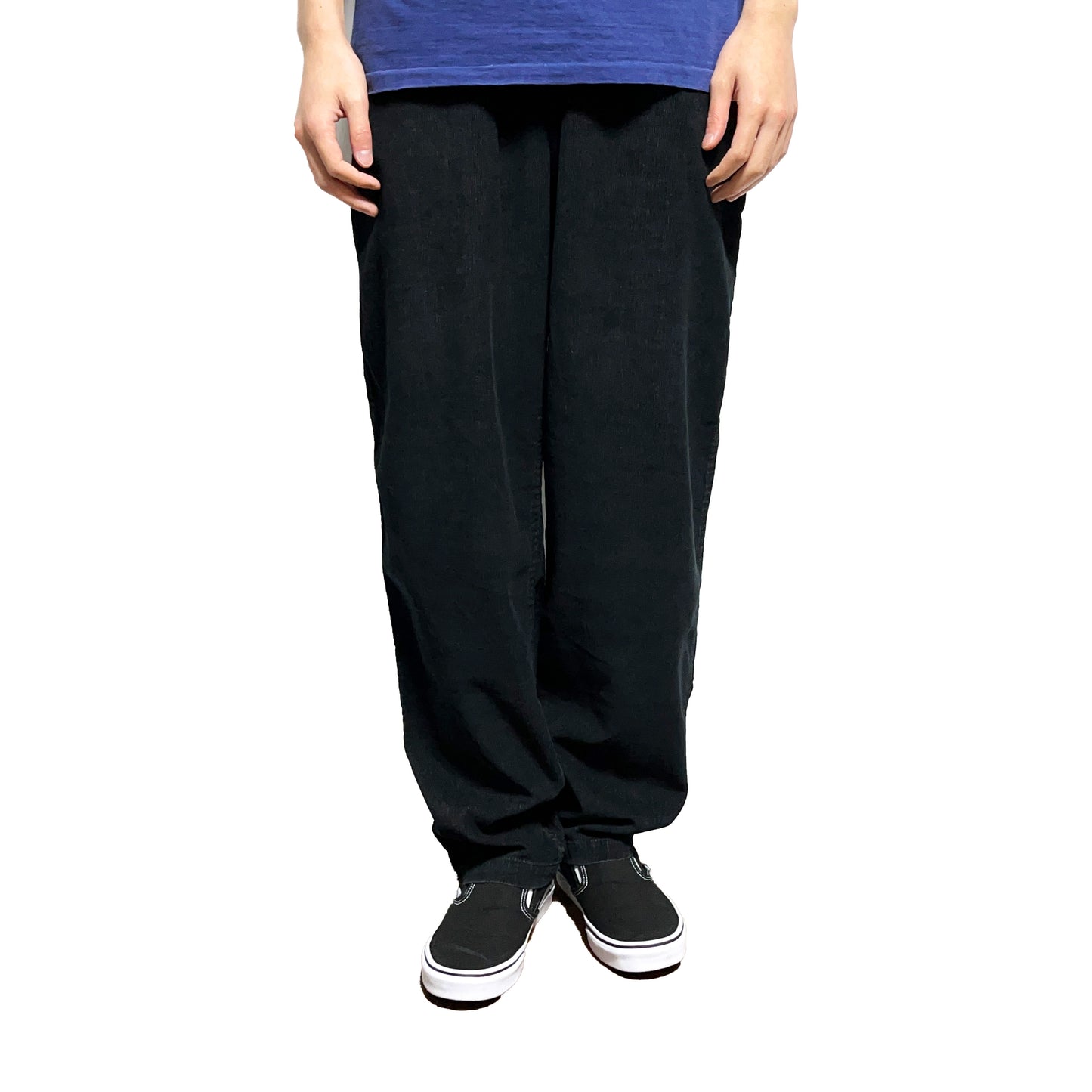 アメリカ製 Gramicci Cotton Easy PT ブラックコーズ Size (L)