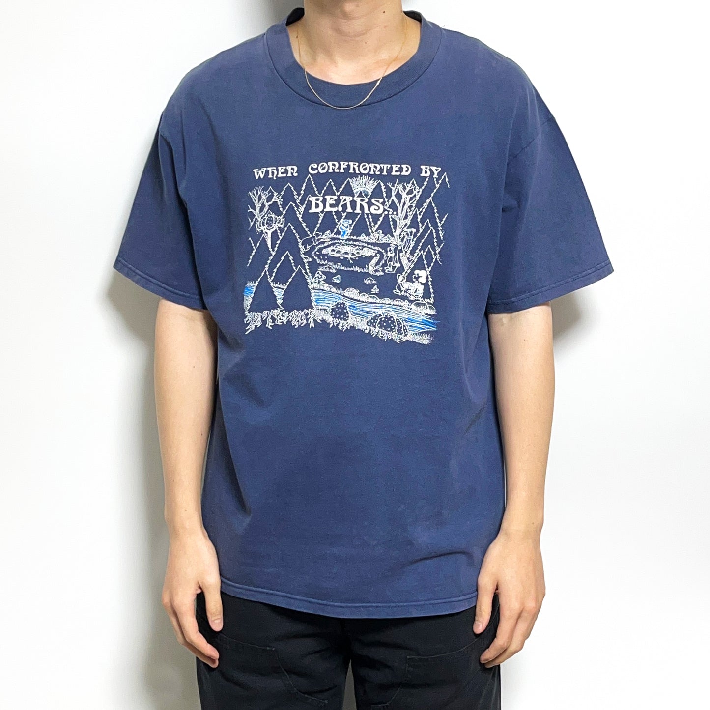 90's〜 Hanes Gratefuldead T Size (L) レア!