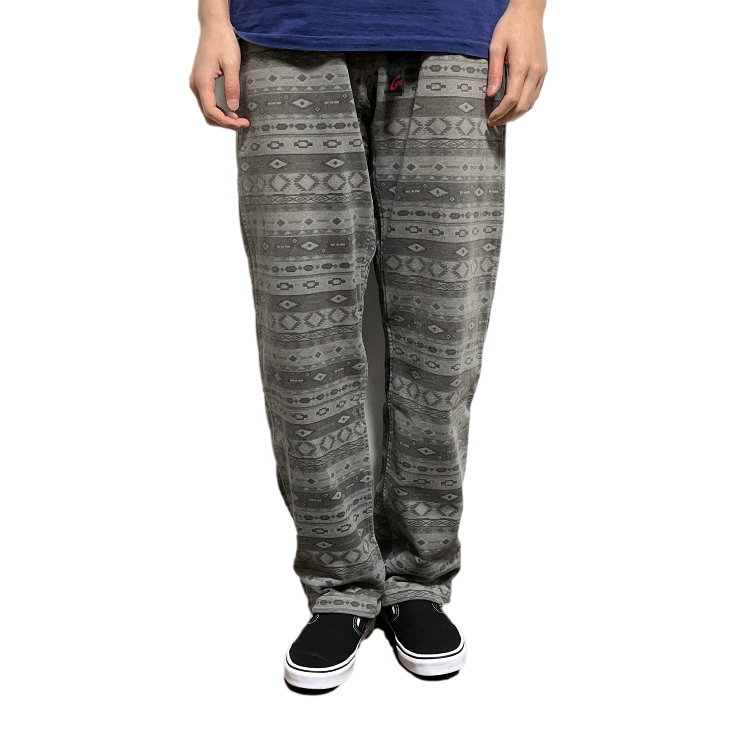 アメリカ製 Gramicci Easy PT ネイティブパターン Size (M)