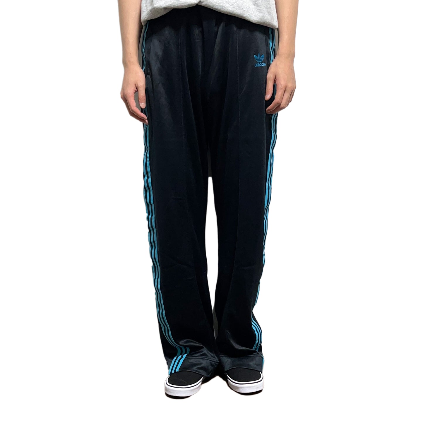 80's Adidas ATP Jersey PT 好カラー Size (L) レア!
