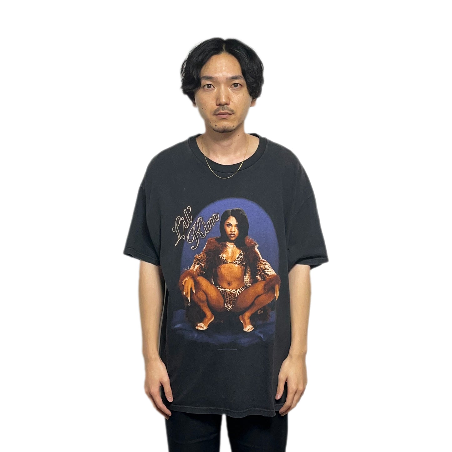 90's WINTERLAND Lil' Kim "HARD CORE" T Size (XL) スペシャル!