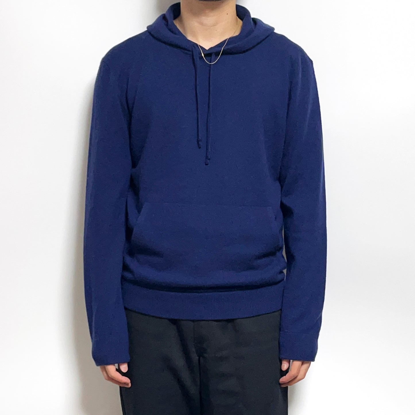 Ralph Lauren Cashmere Parka ネイビー Size (L)