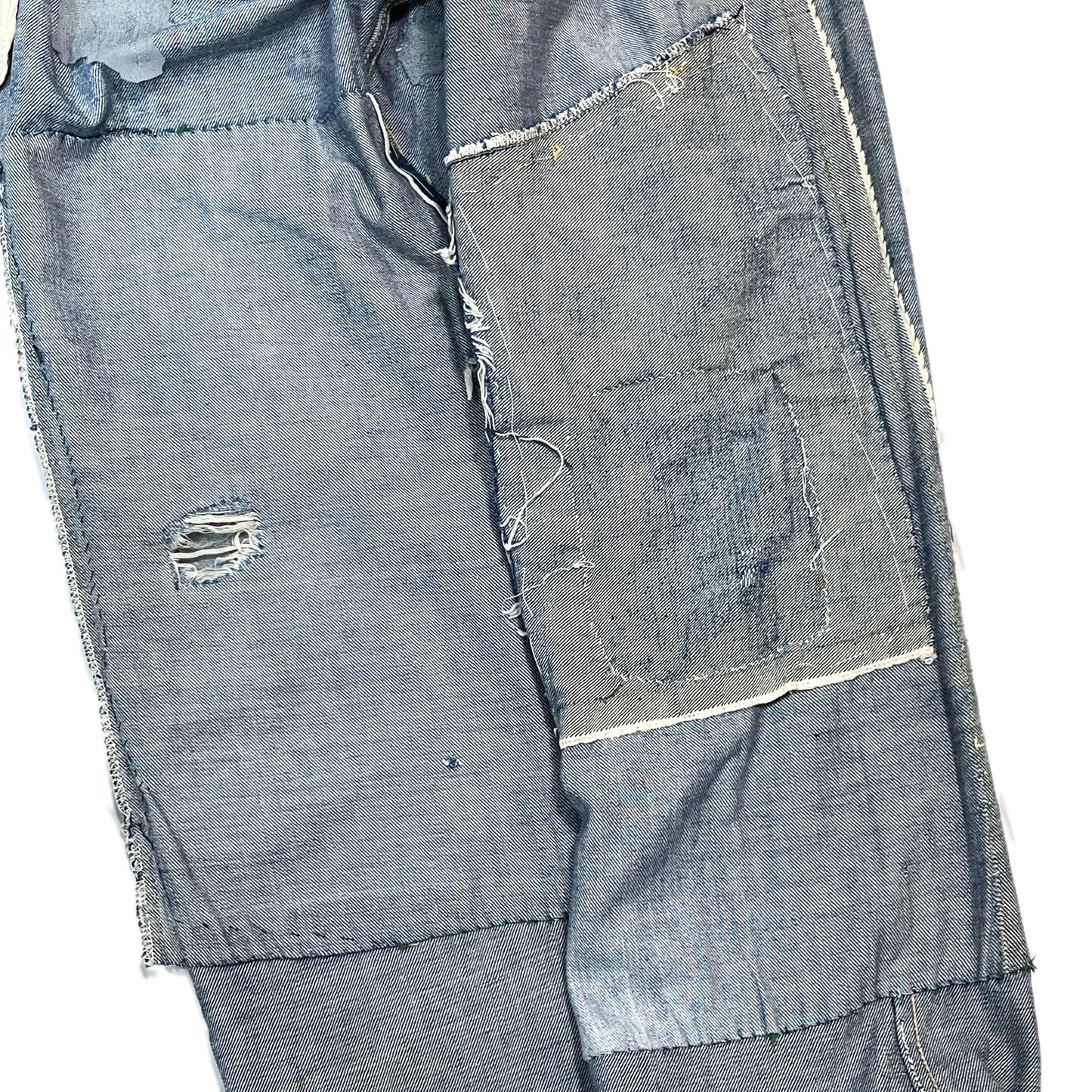 50's Wrangler 11MWB Deinm PT 極上雰囲気 Size (W33.5 L32.5)位
