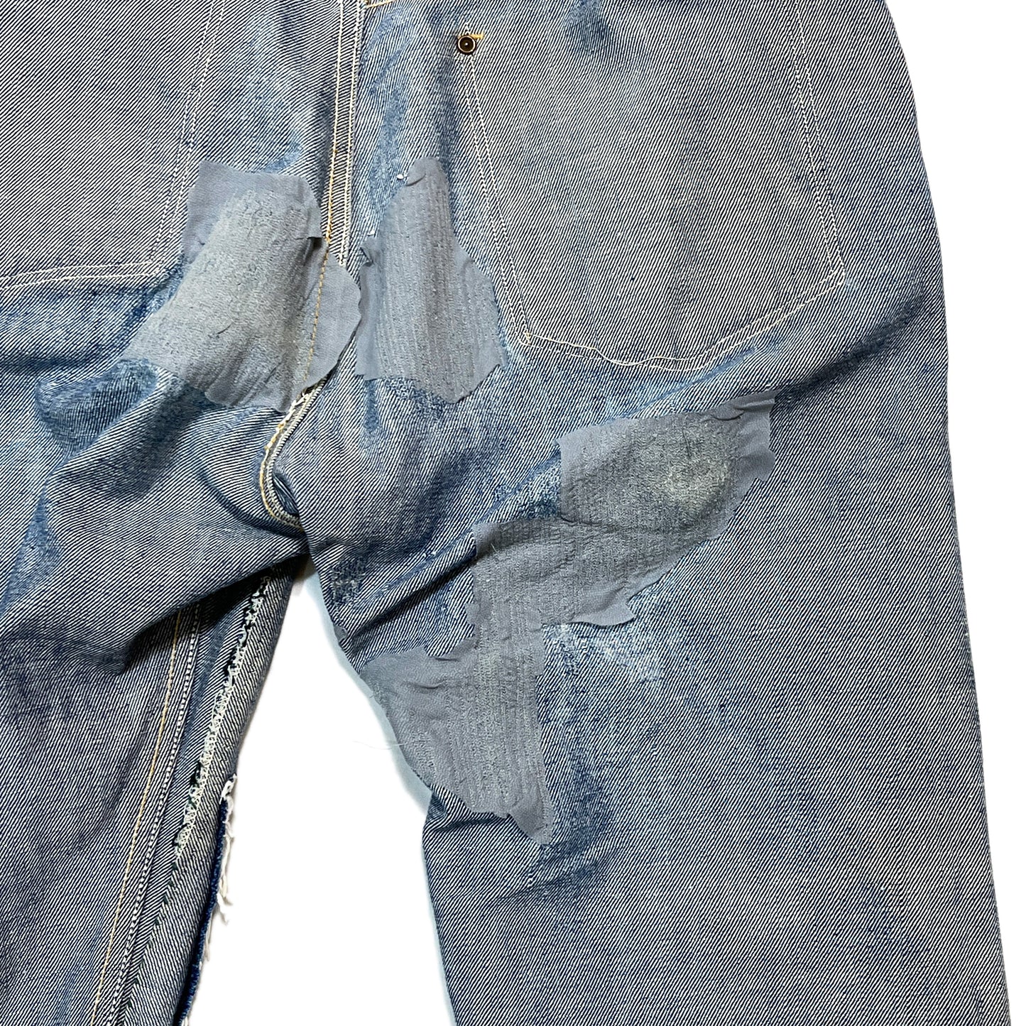 50's Wrangler 11MWB Deinm PT 極上雰囲気 Size (W33.5 L32.5)位