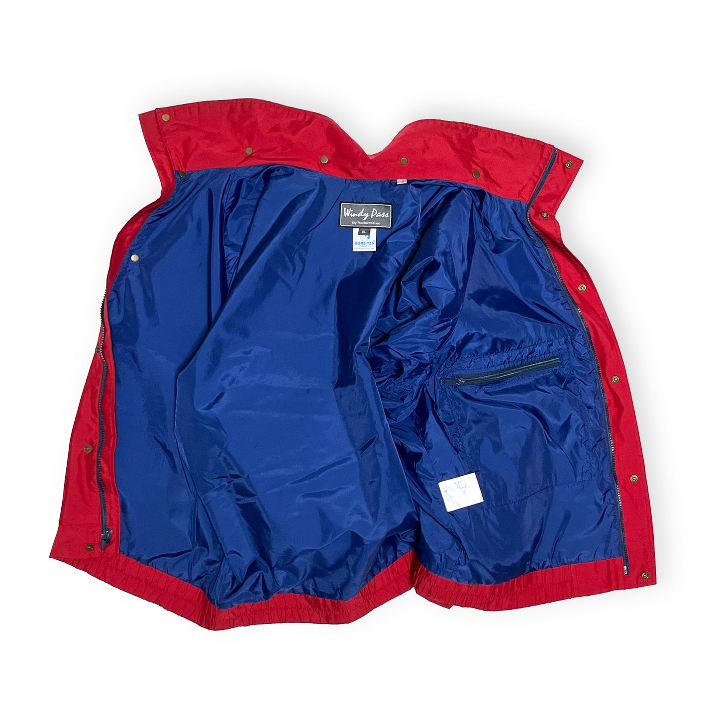 80's Windy Pass by The North Face GORE-TEX JKT Size (XL)
