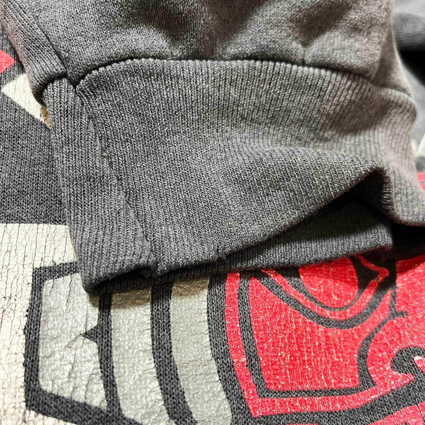 90's Tee Jays Red Hot Chili Peppers Sweat "Hanky Panky" Size (XL)