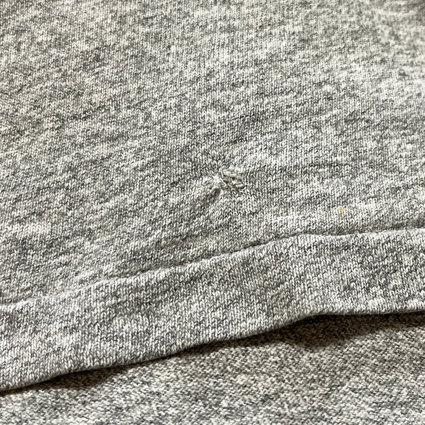 80's Champion トリコタグ "8844" 染み込みプリント T Size (L)