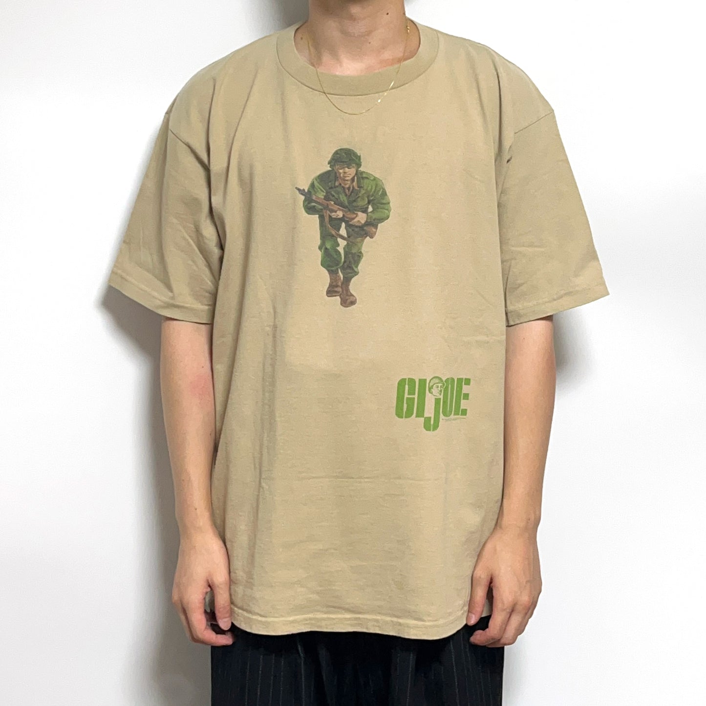 90's STANLEY DESANTIS G.I. JOE T Size (XL)