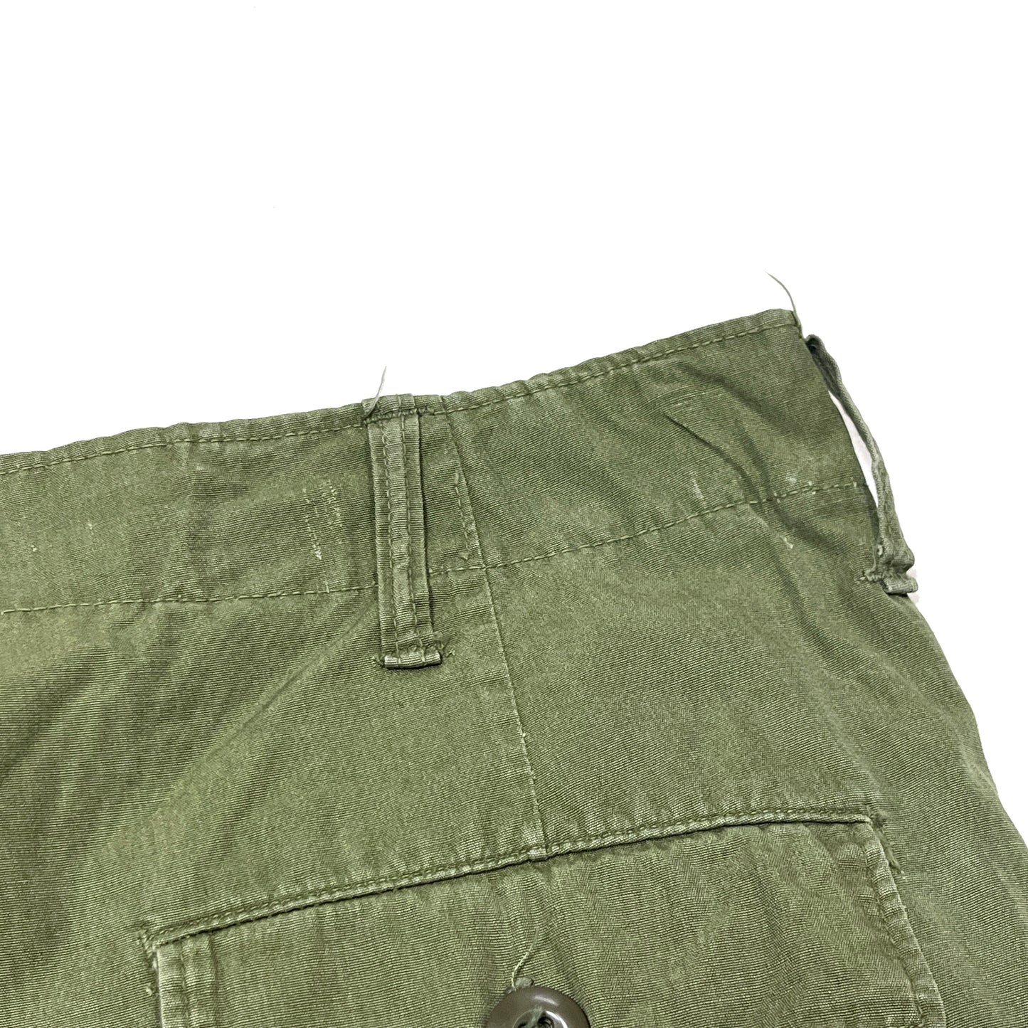 60's U.S.ARMY ジャングルファティーグPT 1st TYPE Size (L-S)