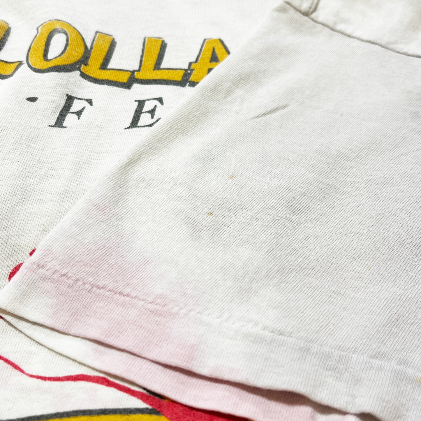 90's Hanes Lollapalooza T Size (XL)